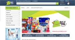 Desktop Screenshot of buyitdaily.com